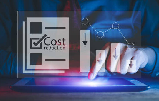Reduce Accounting Cost