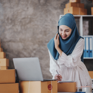 E-Commerce Business in Dubai