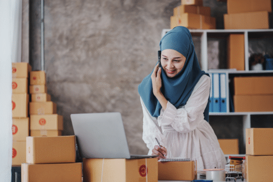 E-Commerce Business in Dubai
