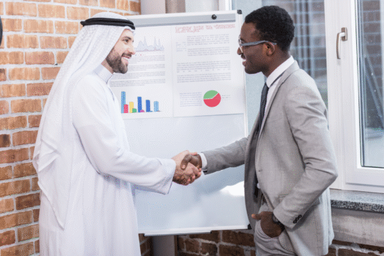 General Trading Company in Dubai