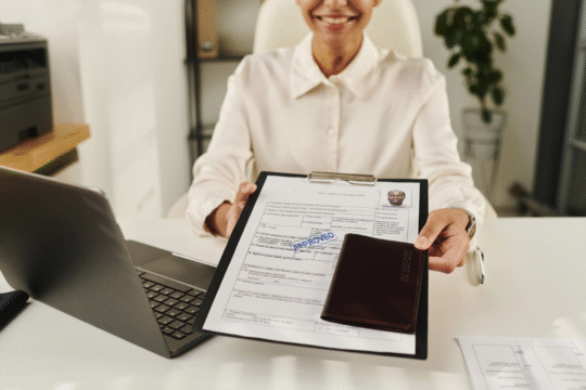 Tax Residency Certificate Dubai