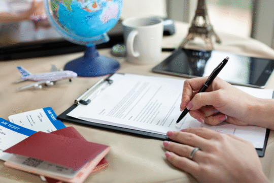 Visa Requirements for UK Citizens