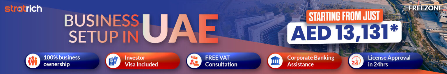 Business Setup in UAE