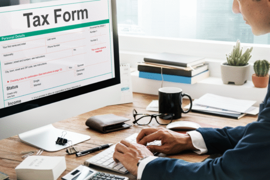 Business Tax in India
