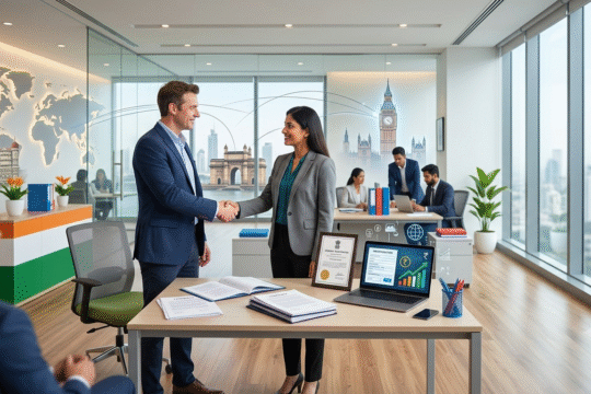 Company Incorporation in India | Stratrich