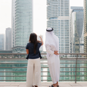 Real Estate Agent in Dubai
