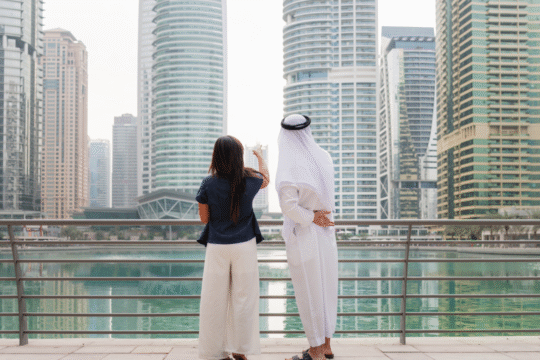 Real Estate Agent in Dubai