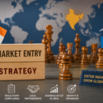 Strategies for Market Entry in India | Stratrich
